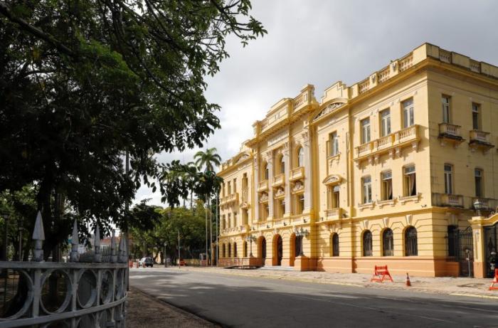 XADREZ POLÍTICO PERNAMBUCANO