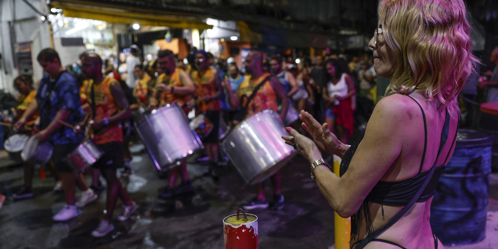Bloco no Rio busca integrar trabalhadoras do sexo e romper estigmas