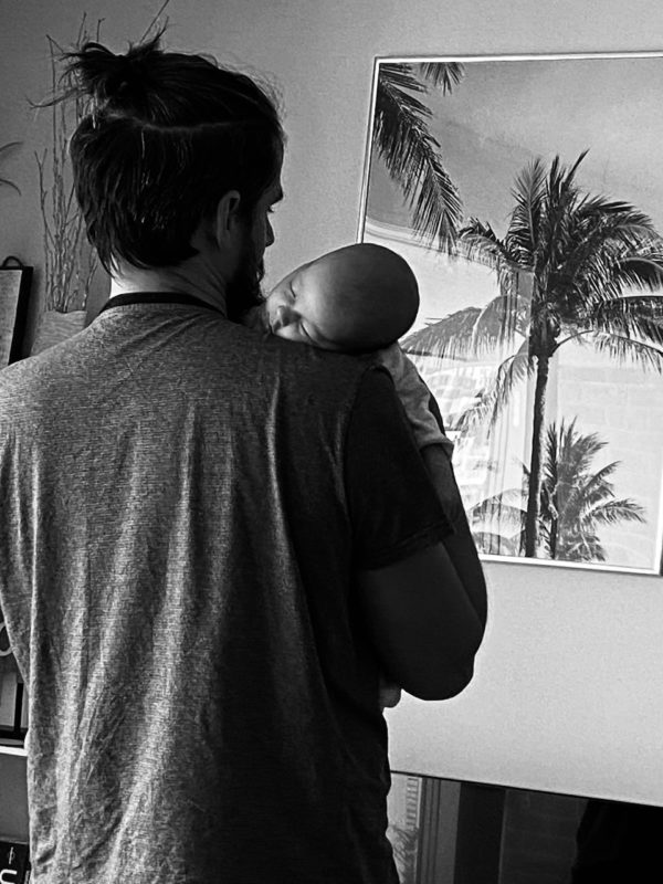 The rhythms of new life