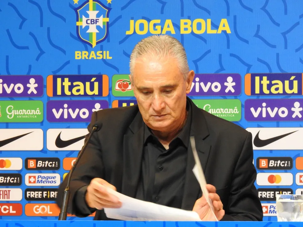 Tite plays it safe with final squad before Qatar
